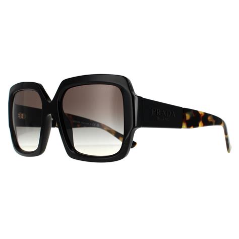 Prada PR21XS Square Sunglasses for Women 